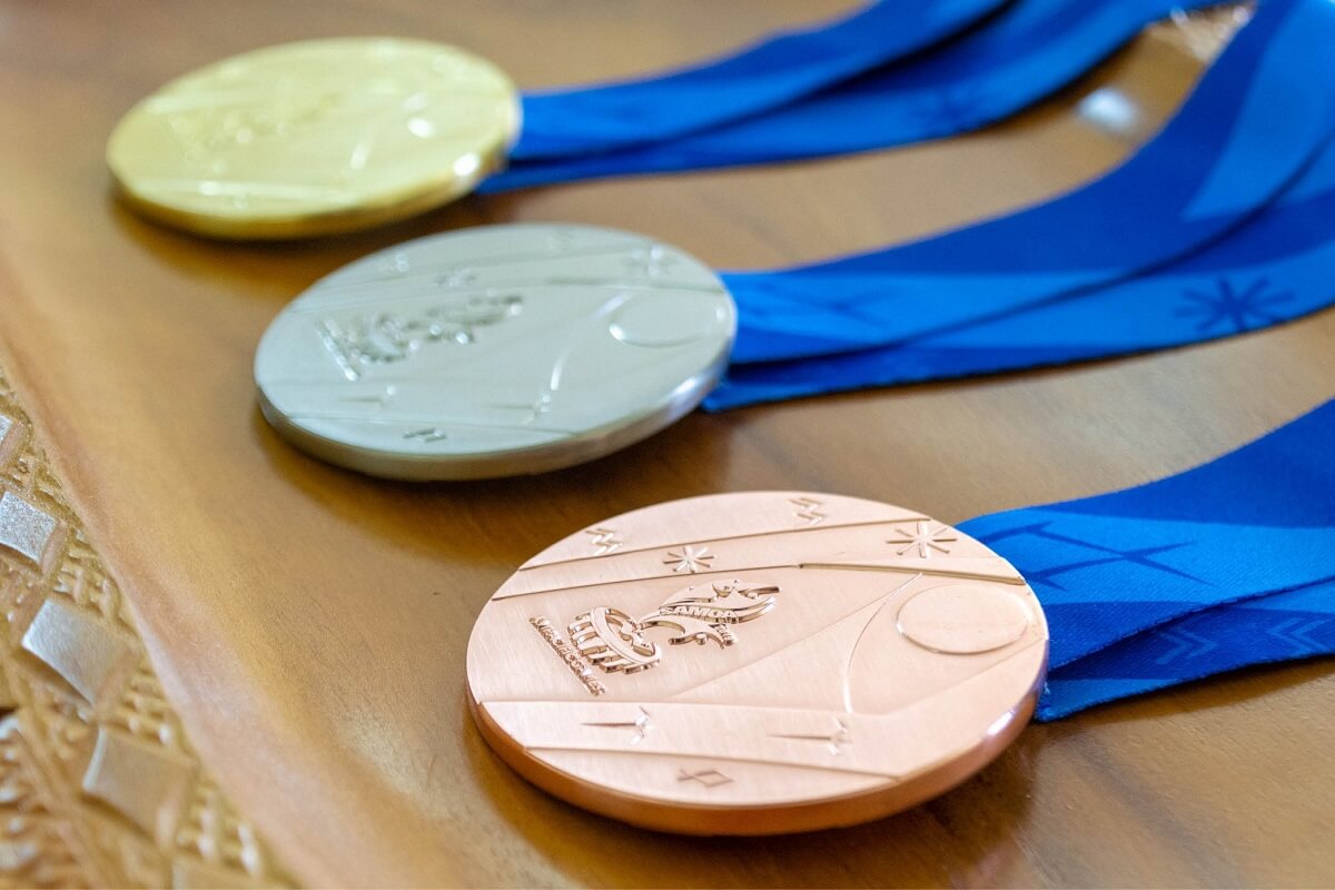 Tổng hợp các huy chương Olympic của Việt Nam đến thời điểm hiện tại