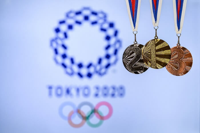 Thế vận hội là một trong những đấu trường thể thao lớn cho các quốc gia